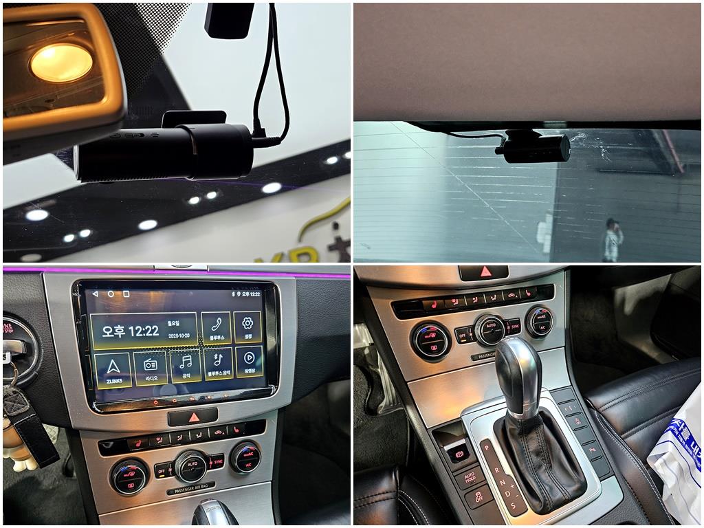 Volkswagen CC 2016 Plateado - Importación desde Corea - HF Imports Iquique - Foto 19