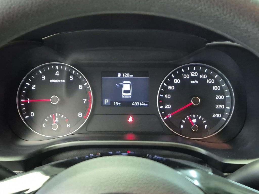 KIA K3 - Vista 6