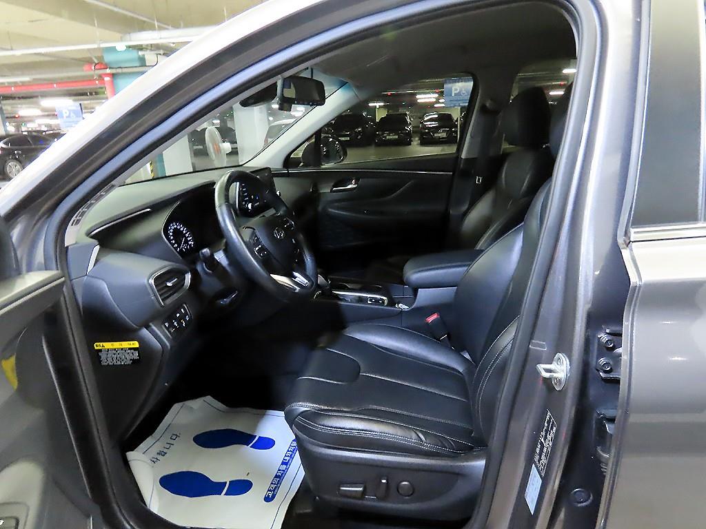 HYUNDAI Santa Fe - Vista 6