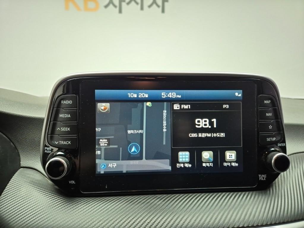 HYUNDAI Tucson - Vista 9