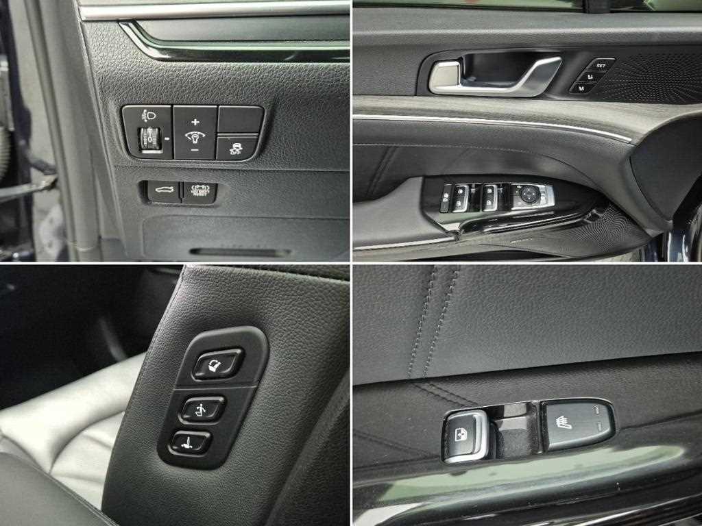 KIA K5 2024 Azul - Importación desde Corea - HF Imports Iquique - Foto 19