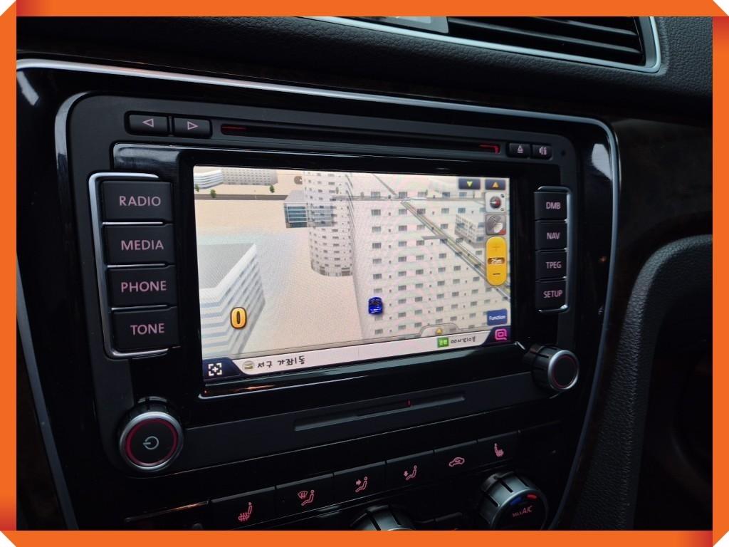 Volkswagen Passat - Vista 12