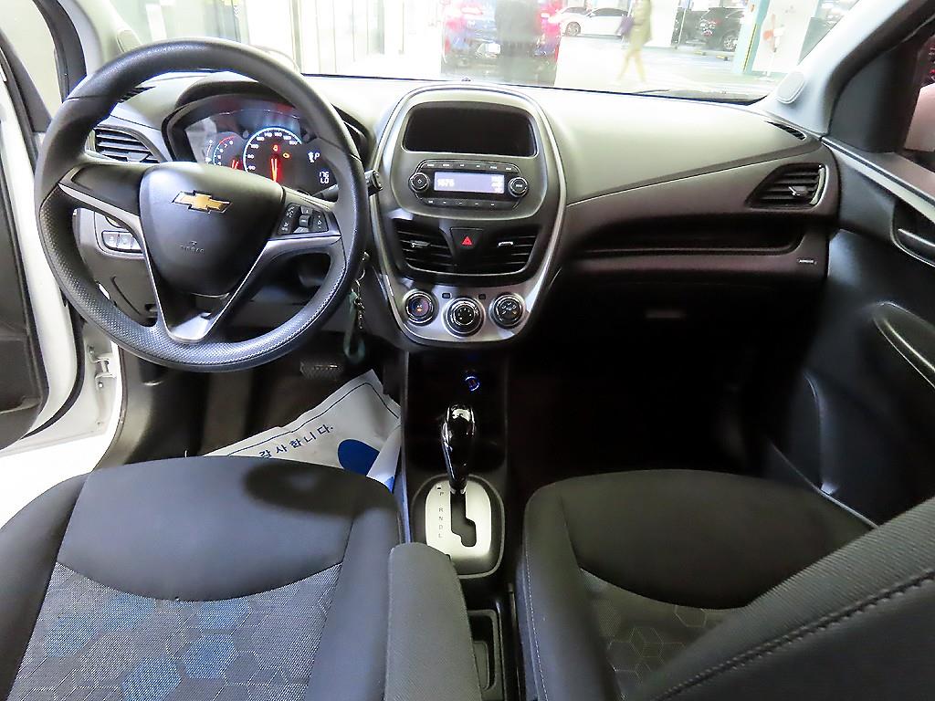 Chevrolet Spark - Vista 10