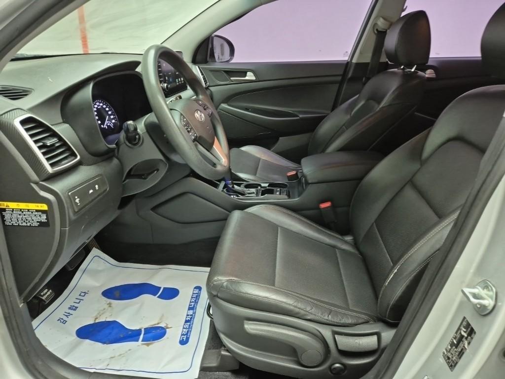 HYUNDAI Tucson 2019 Plateado - Importación desde Corea - HF Imports Iquique - Foto 13