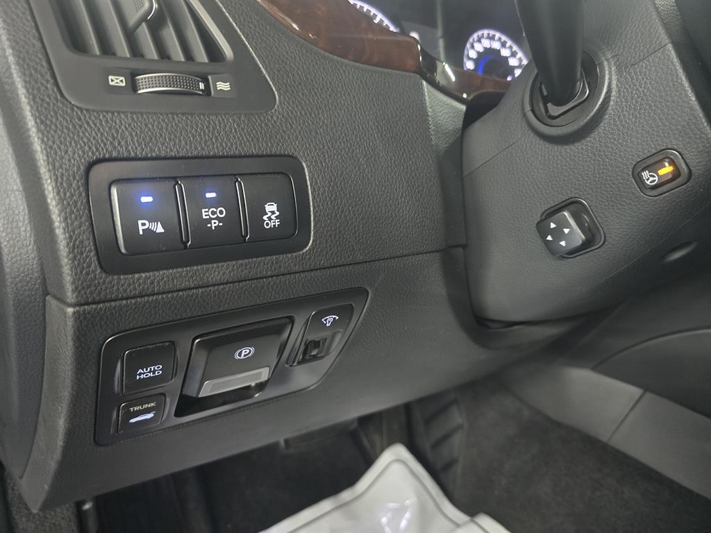 HYUNDAI Equus - Vista 9