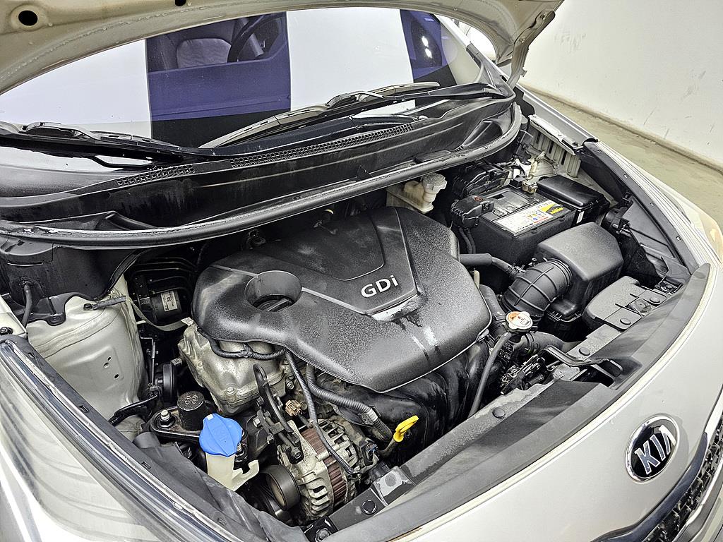 KIA Pride - Vista 6