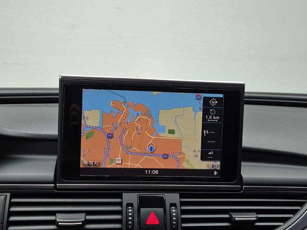 Audi A7 2015 Blanco - Importación desde Corea - HF Imports Iquique - Foto 14