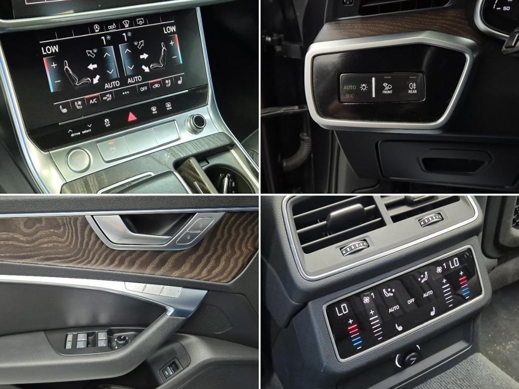 Audi A6 2020 Gris - Importación desde Corea - HF Imports Iquique - Foto 18