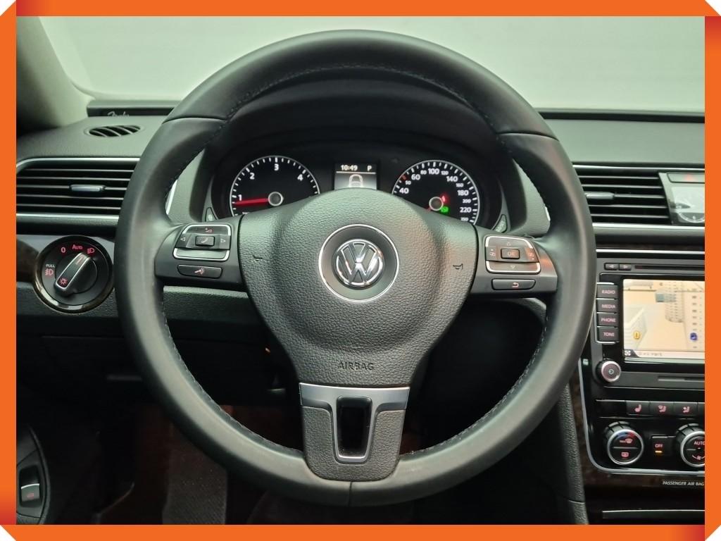 Volkswagen Passat 2015 Blanco - Importación desde Corea - HF Imports Iquique - Foto 16