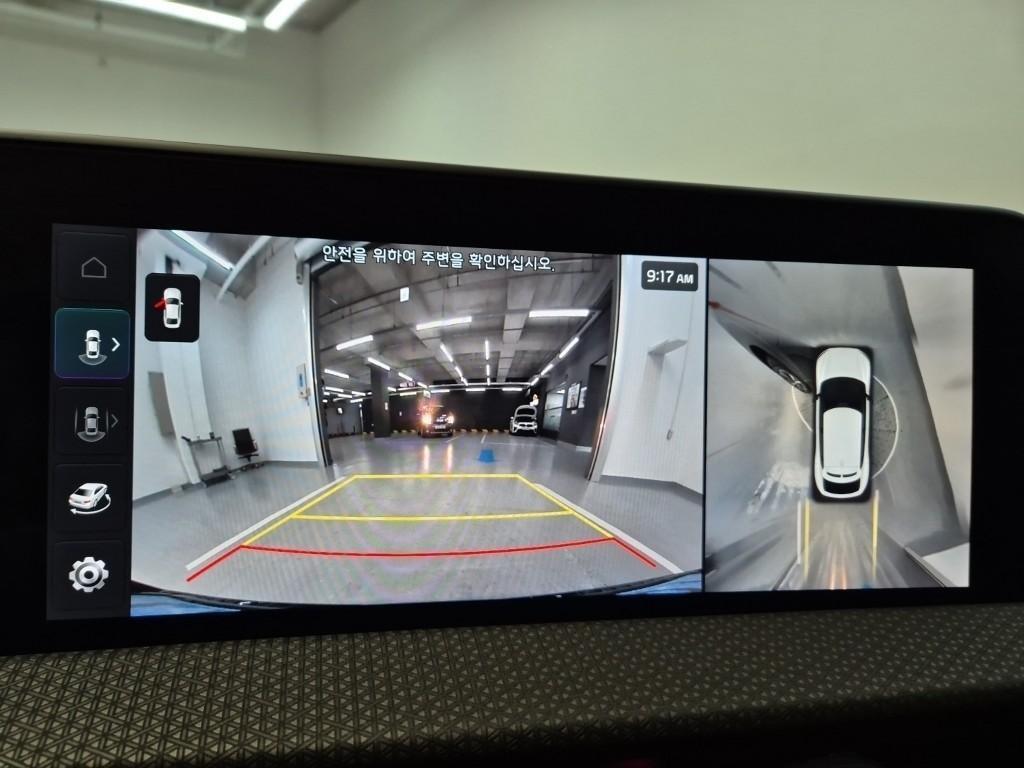 KIA EV6 2022 Negro - Importación desde Corea - HF Imports Iquique - Foto 14