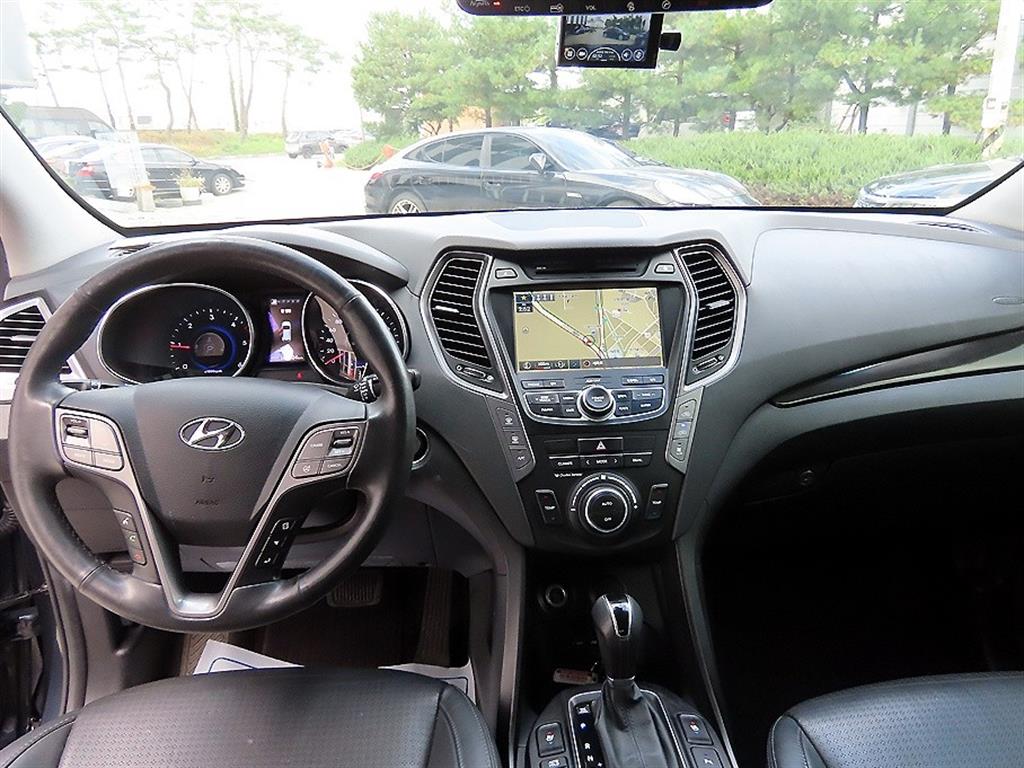 HYUNDAI Maxcruz - Vista 7