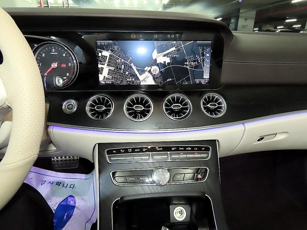 Mercedes Benz E class 2018 Blanco - Importación desde Corea - HF Imports Iquique - Foto 14