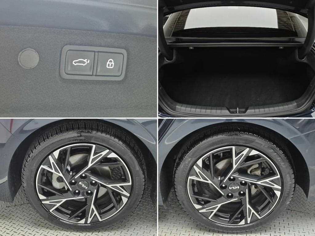 KIA K5 2024 Azul - Importación desde Corea - HF Imports Iquique - Foto 20