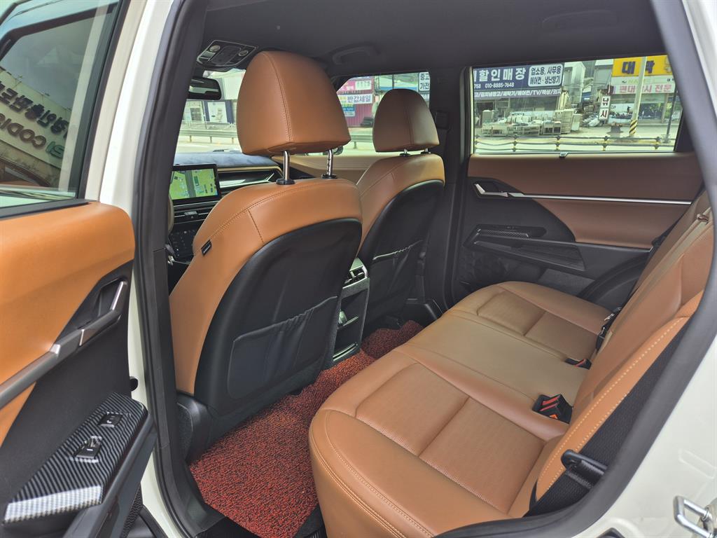 Ssangyong Torres 2023 Blanco - Importación desde Corea - HF Imports Iquique - Foto 17