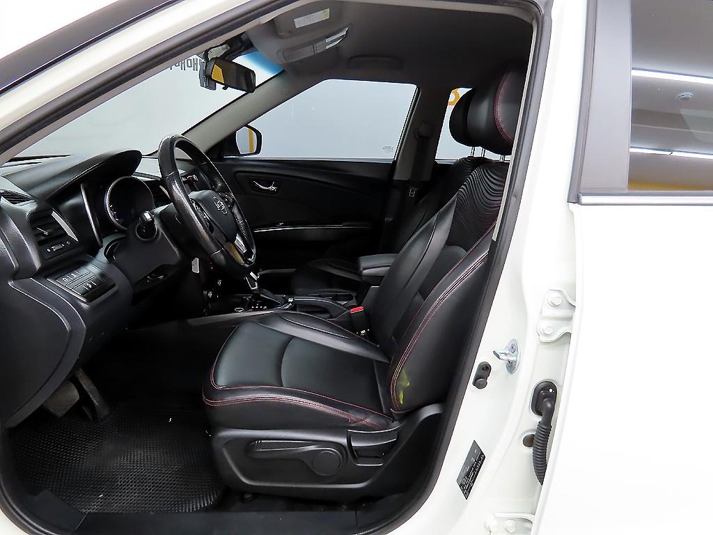 Ssangyong Tivoli - Vista 5