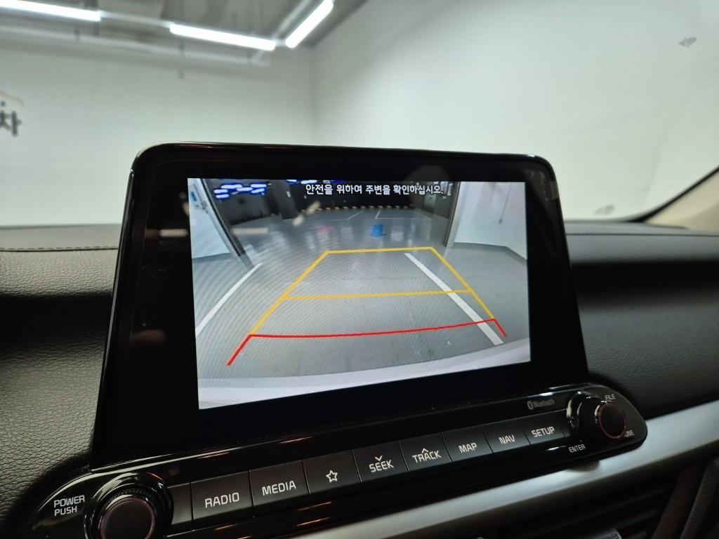 KIA K3 2019 Blanco - Importación desde Corea - HF Imports Iquique - Foto 14