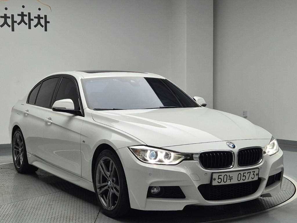 BMW 3 series - Vista 4