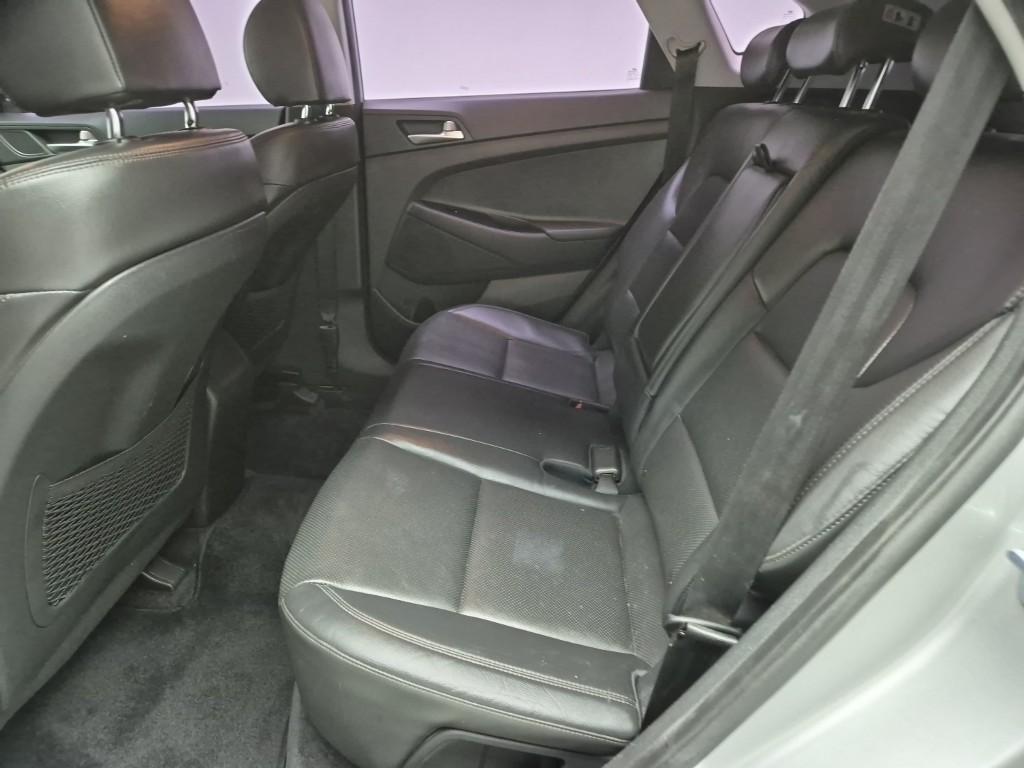 HYUNDAI Tucson 2019 Plateado - Importación desde Corea - HF Imports Iquique - Foto 14