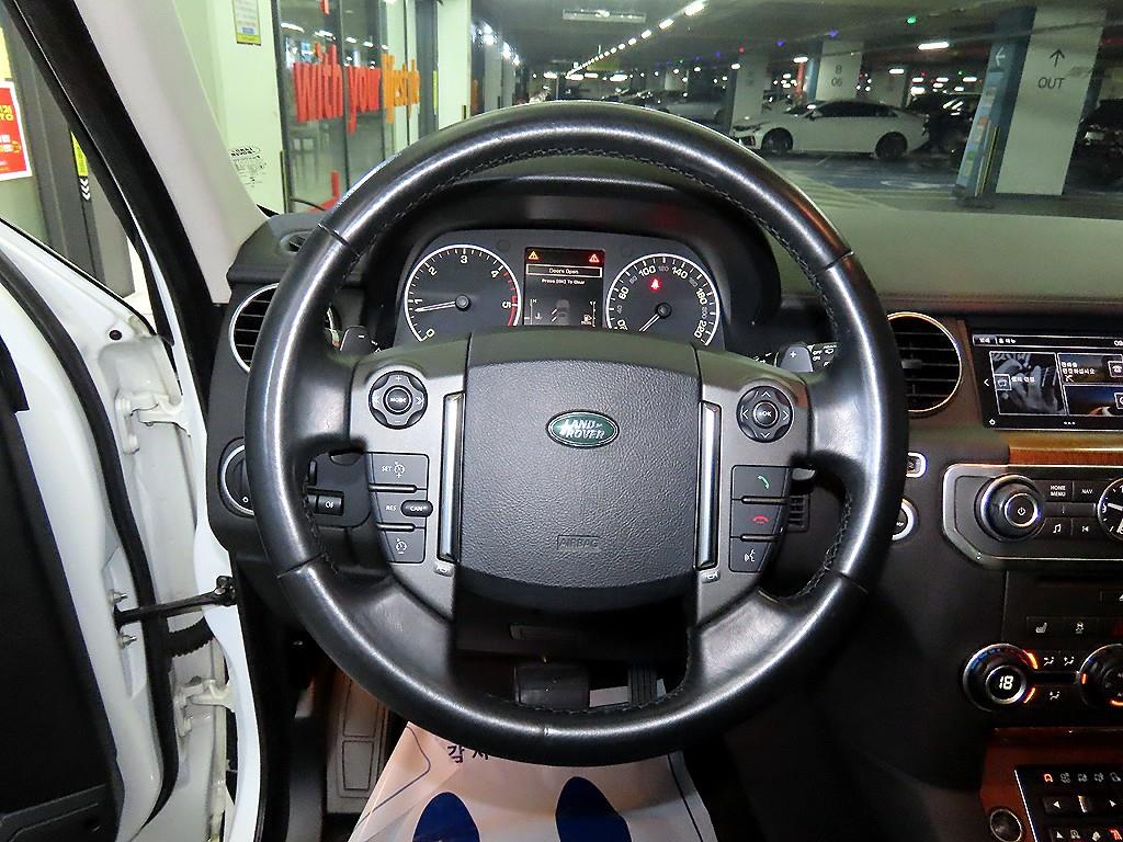 Land Rover Discovery - Vista 8