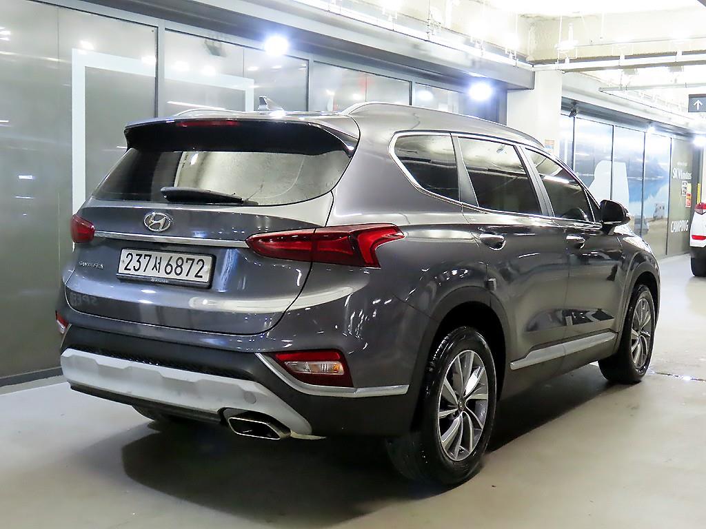 HYUNDAI Santa Fe - Vista 4