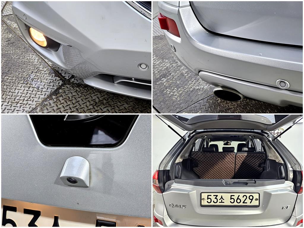 SAMSUNG QM5 2014 Plateado - Importación desde Corea - HF Imports Iquique - Foto 17