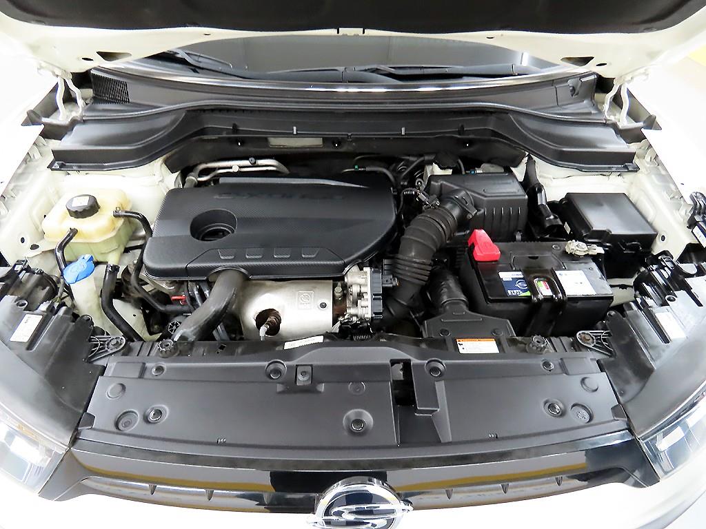 Ssangyong Tivoli 2019 Blanco - Importación desde Corea - HF Imports Iquique - Foto 19