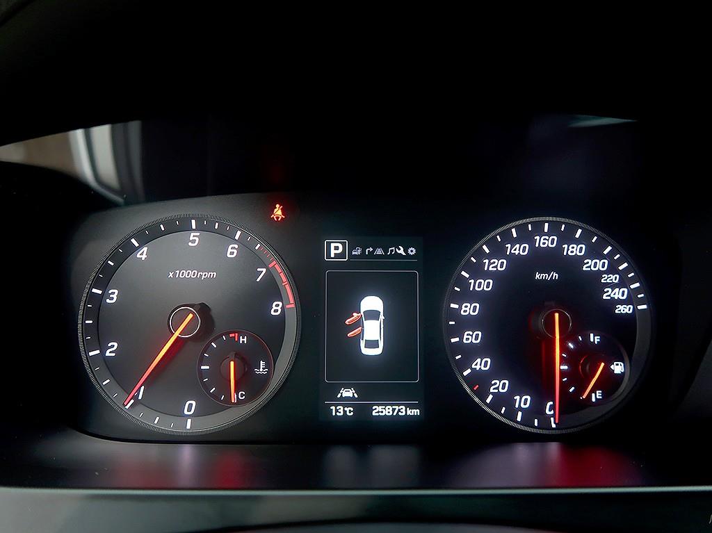 HYUNDAI Sonata - Vista 11