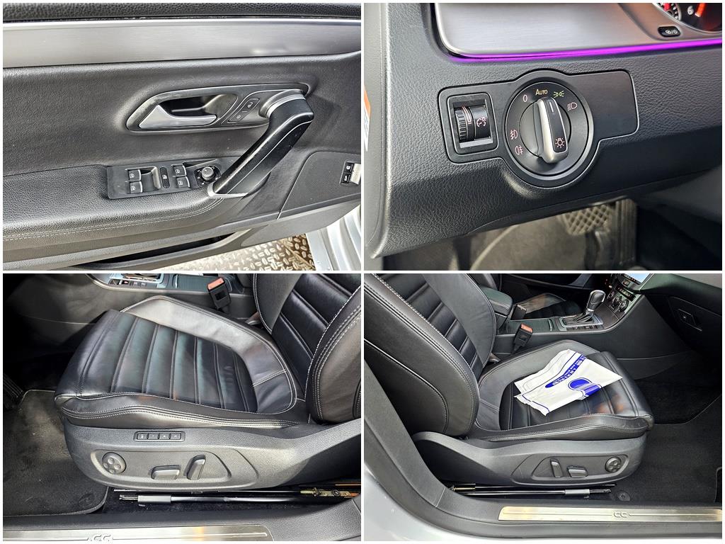 Volkswagen CC 2016 Plateado - Importación desde Corea - HF Imports Iquique - Foto 18