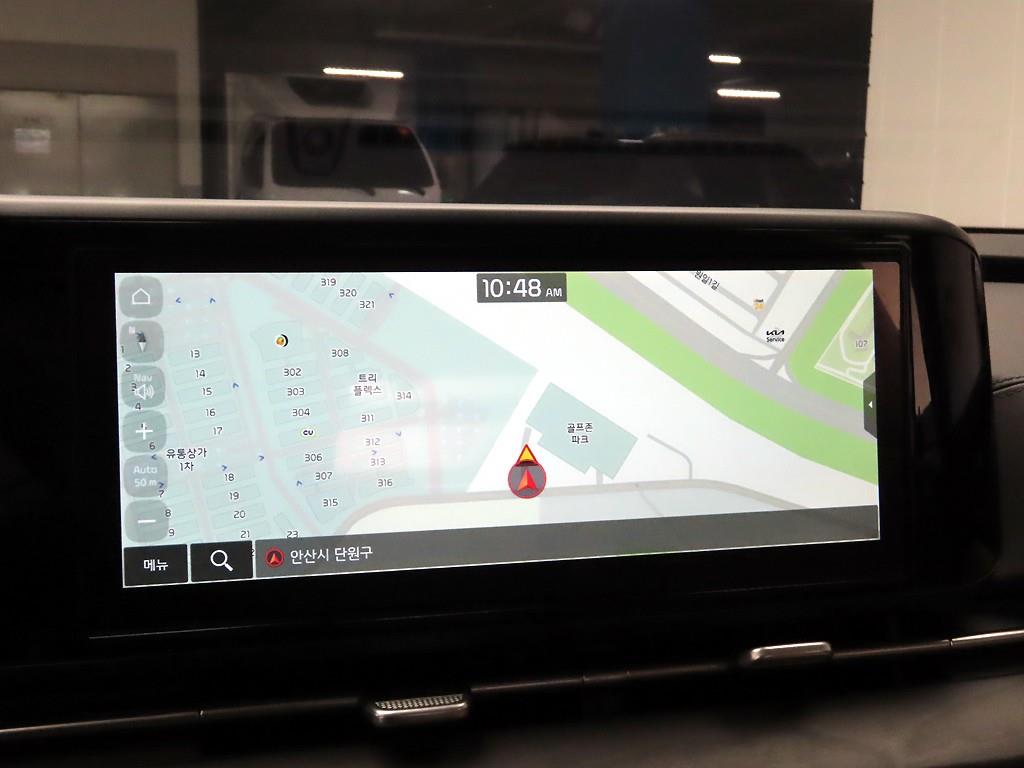 KIA Carnival - Vista 8