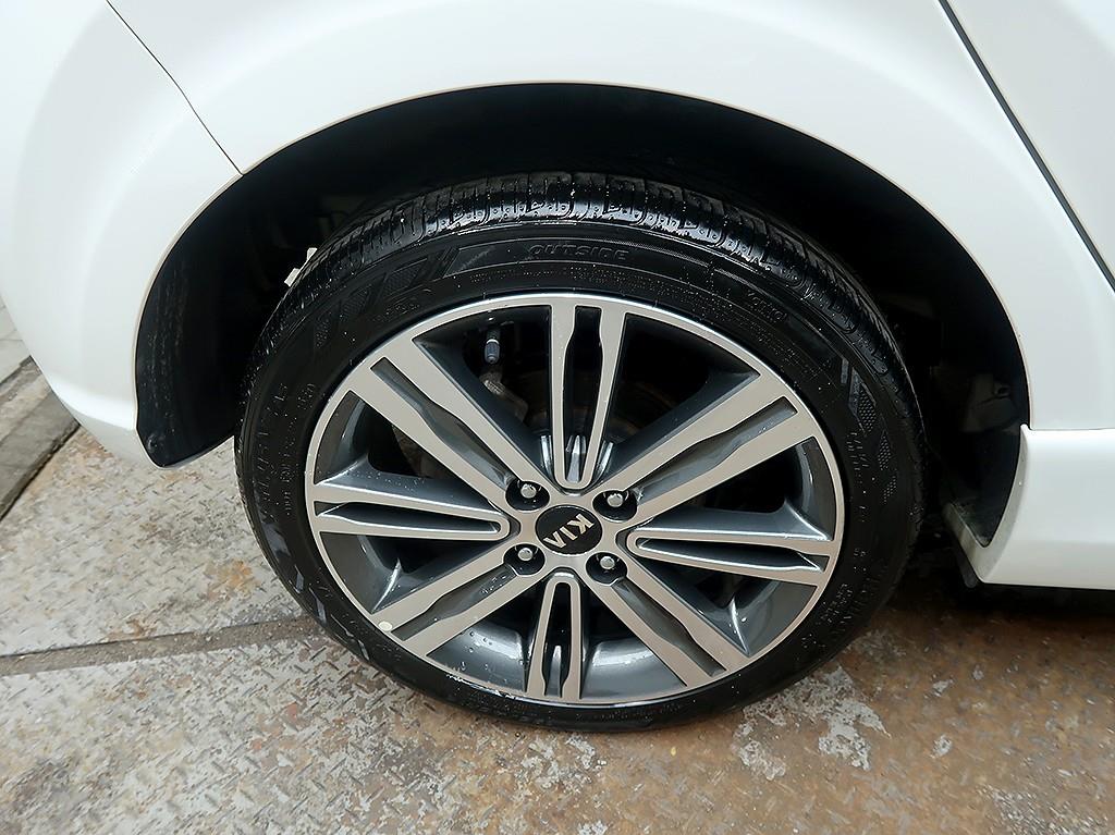 KIA Morning 2019 Blanco - Importación desde Corea - HF Imports Iquique - Foto 7