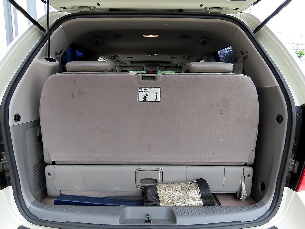 KIA Carnival 2013 Blanco - Importación desde Corea - HF Imports Iquique - Foto 17