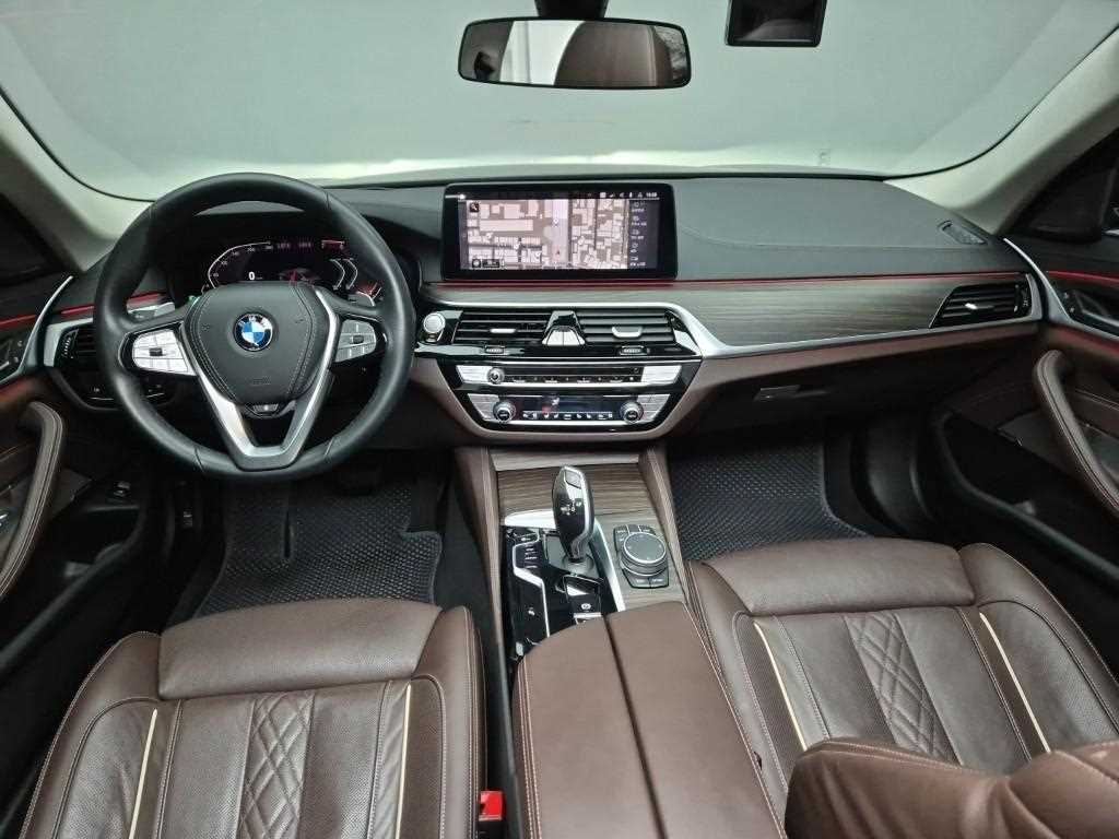 BMW 5 Series - Vista 7