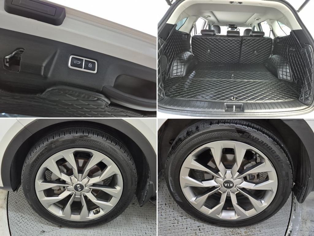 KIA Sorento 2021 Blanco - Importación desde Corea - HF Imports Iquique - Foto 15