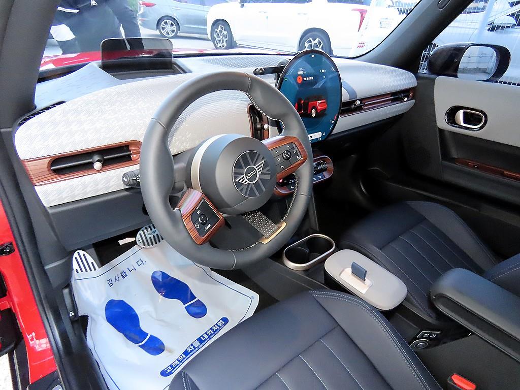 Mini Cooper - Vista 7