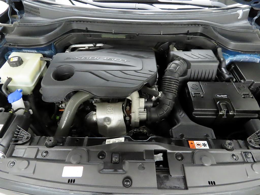 Ssangyong Tivoli 2022 Azul - Importación desde Corea - HF Imports Iquique - Foto 20