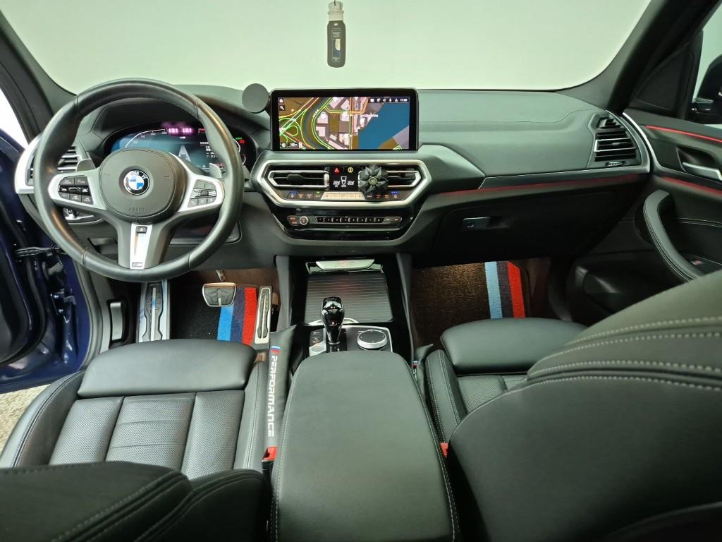 BMW X3 - Vista 5