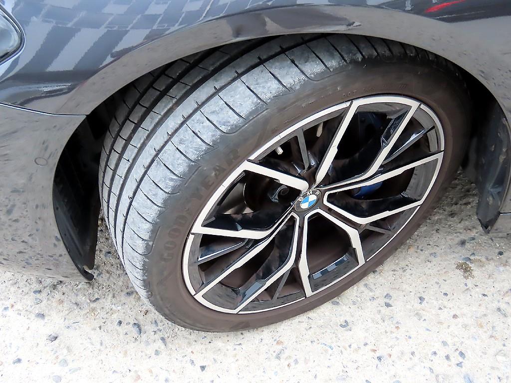 BMW 5 Series 2023 Negro - Importación desde Corea - HF Imports Iquique - Foto 20