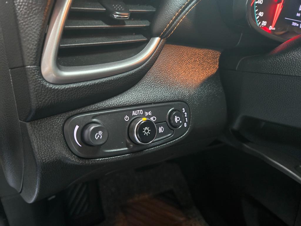 Chevrolet Trax - Vista 8