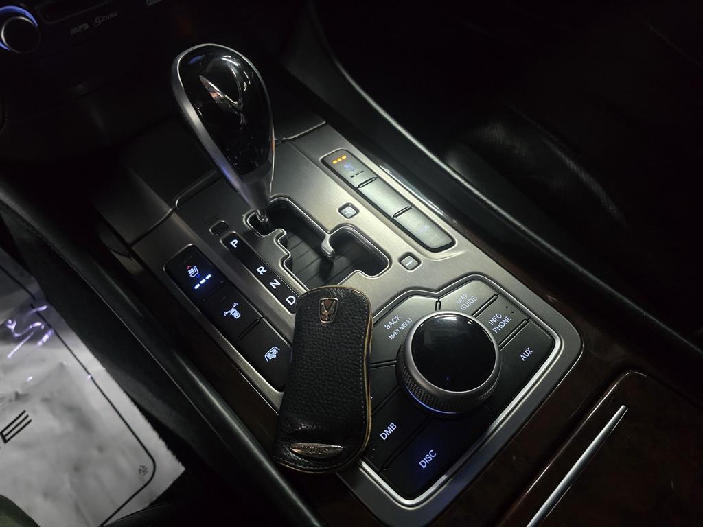 HYUNDAI Equus 2012 Negro - Importación desde Corea - HF Imports Iquique - Foto 15