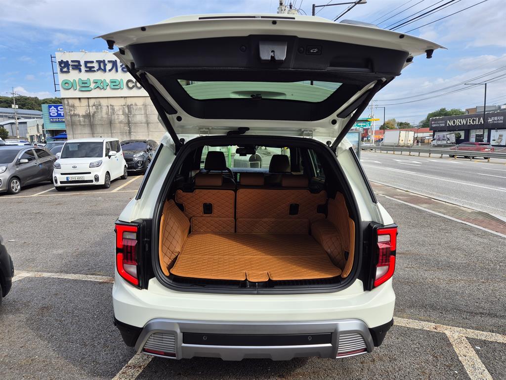 Ssangyong Torres 2023 Blanco - Importación desde Corea - HF Imports Iquique - Foto 18