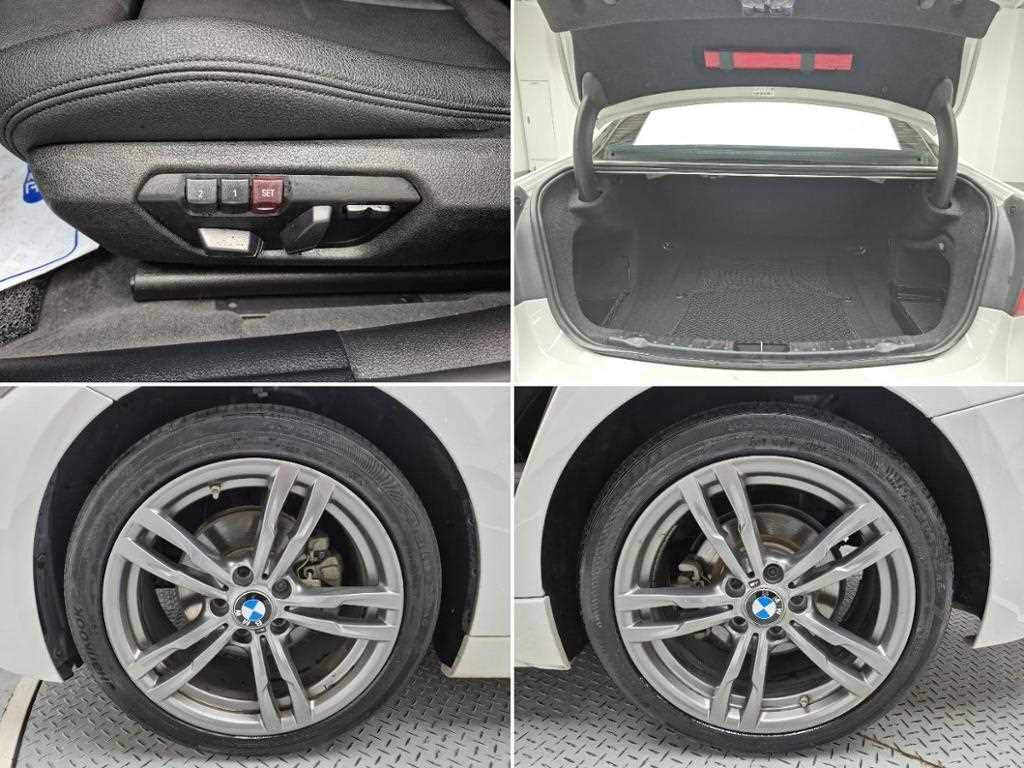 BMW 3 series 2015 Blanco - Importación desde Corea - HF Imports Iquique - Foto 19