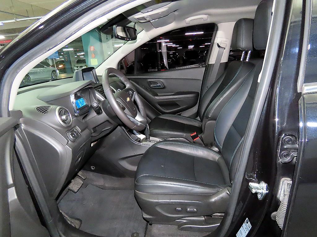 Chevrolet Trax - Vista 6