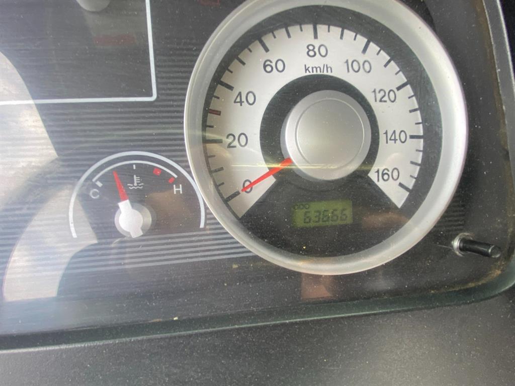 medium and large cargo goso 2008 Blanco - Importación desde Corea - HF Imports Iquique - Foto 16