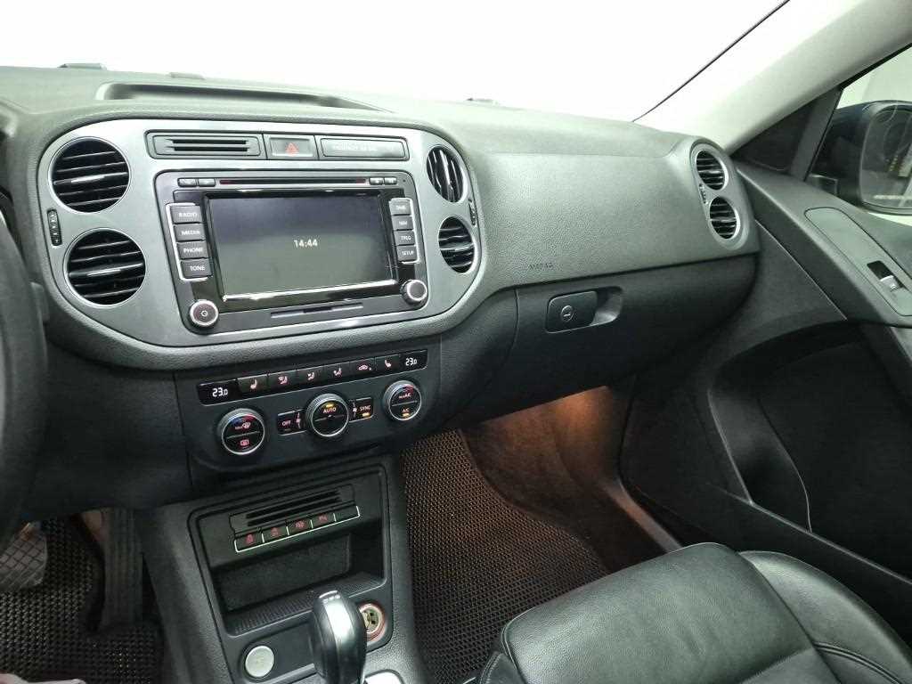 Volkswagen Tiguan - Vista 10