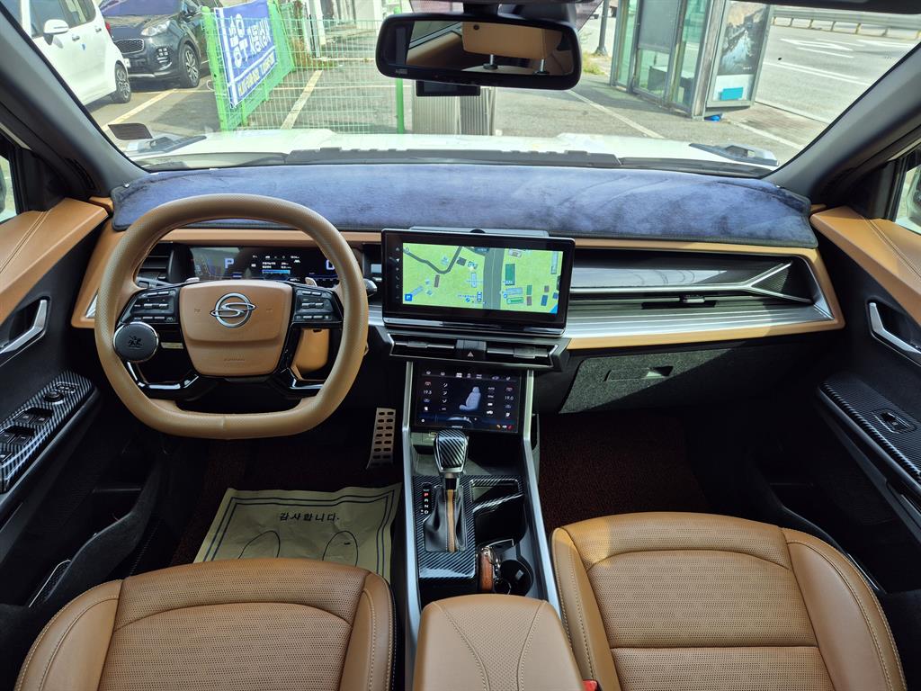 Ssangyong Torres - Vista 5