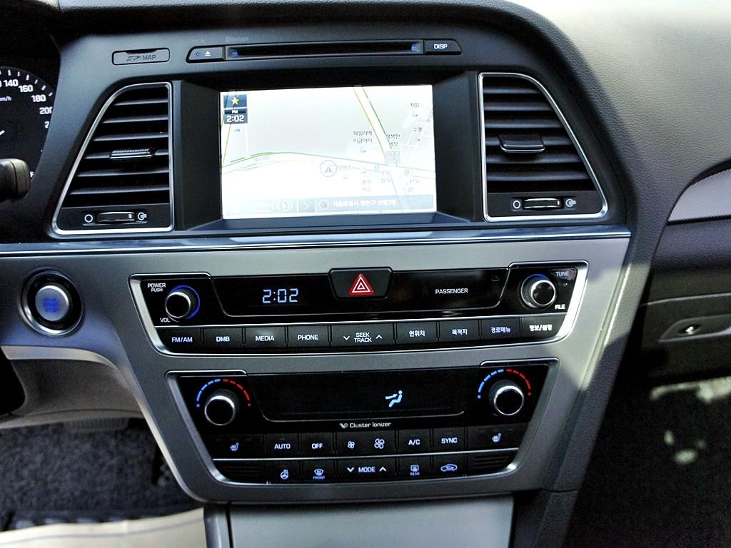 HYUNDAI Sonata 2015 Negro - Importación desde Corea - HF Imports Iquique - Foto 10