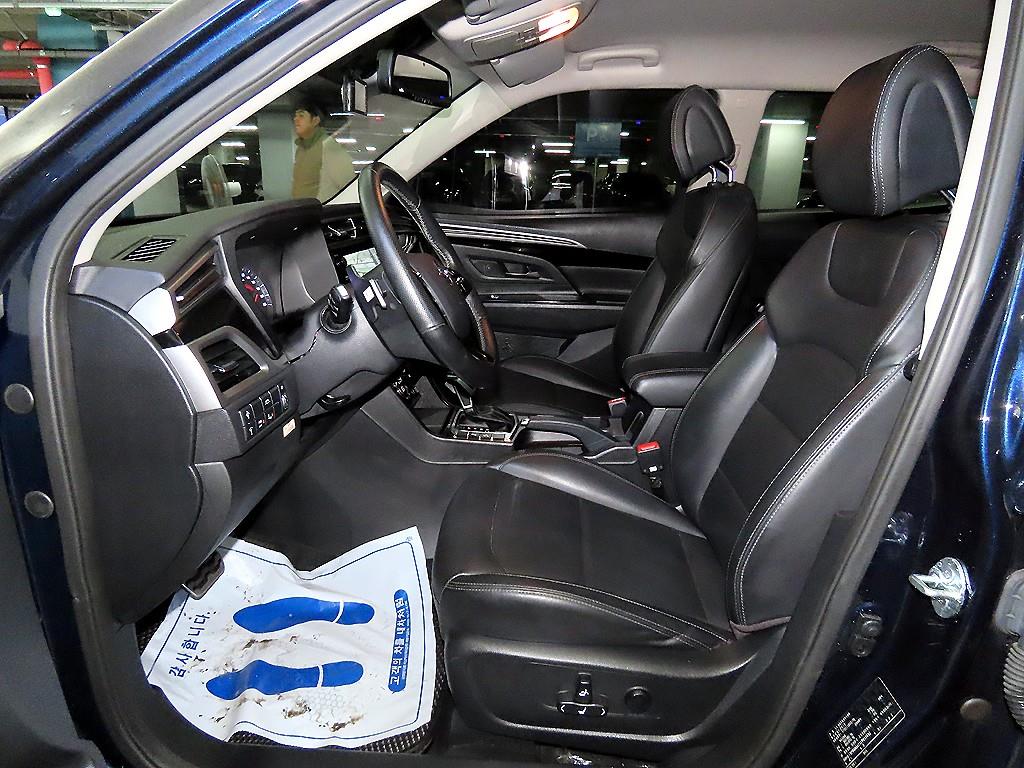 Ssangyong Korando - Vista 6