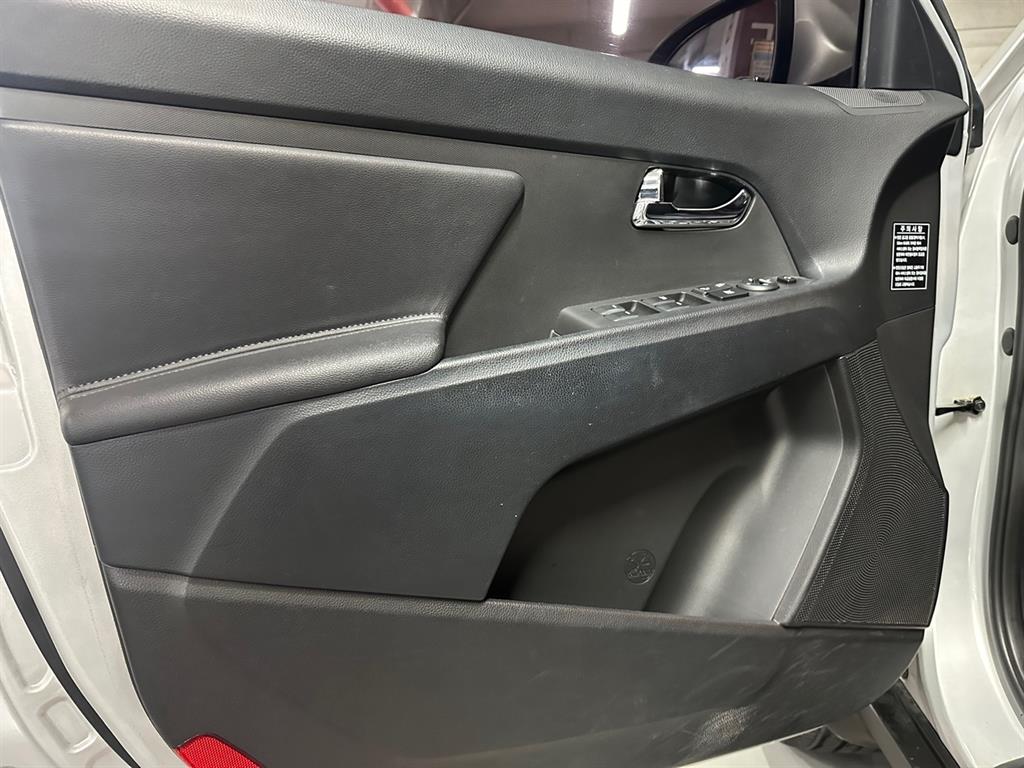 KIA Sportage - Vista 12