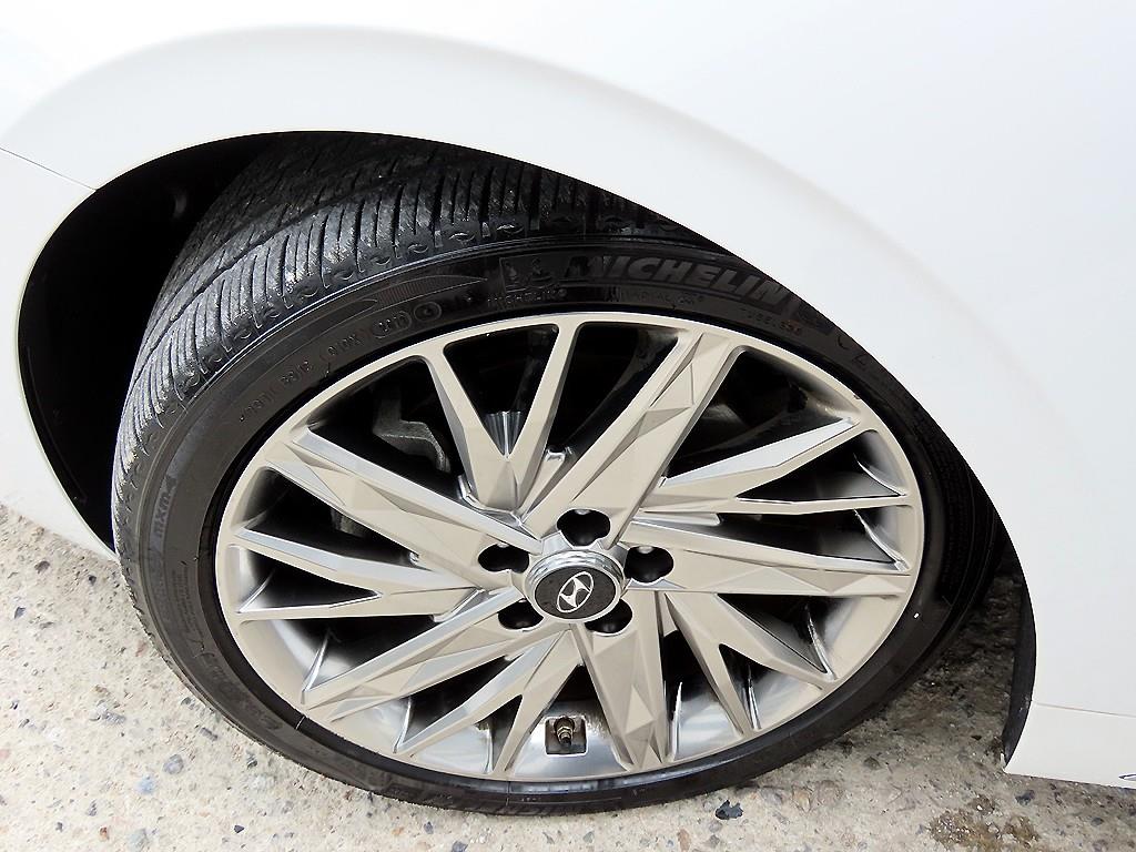 HYUNDAI Grandeur 2020 Blanco - Importación desde Corea - HF Imports Iquique - Foto 20