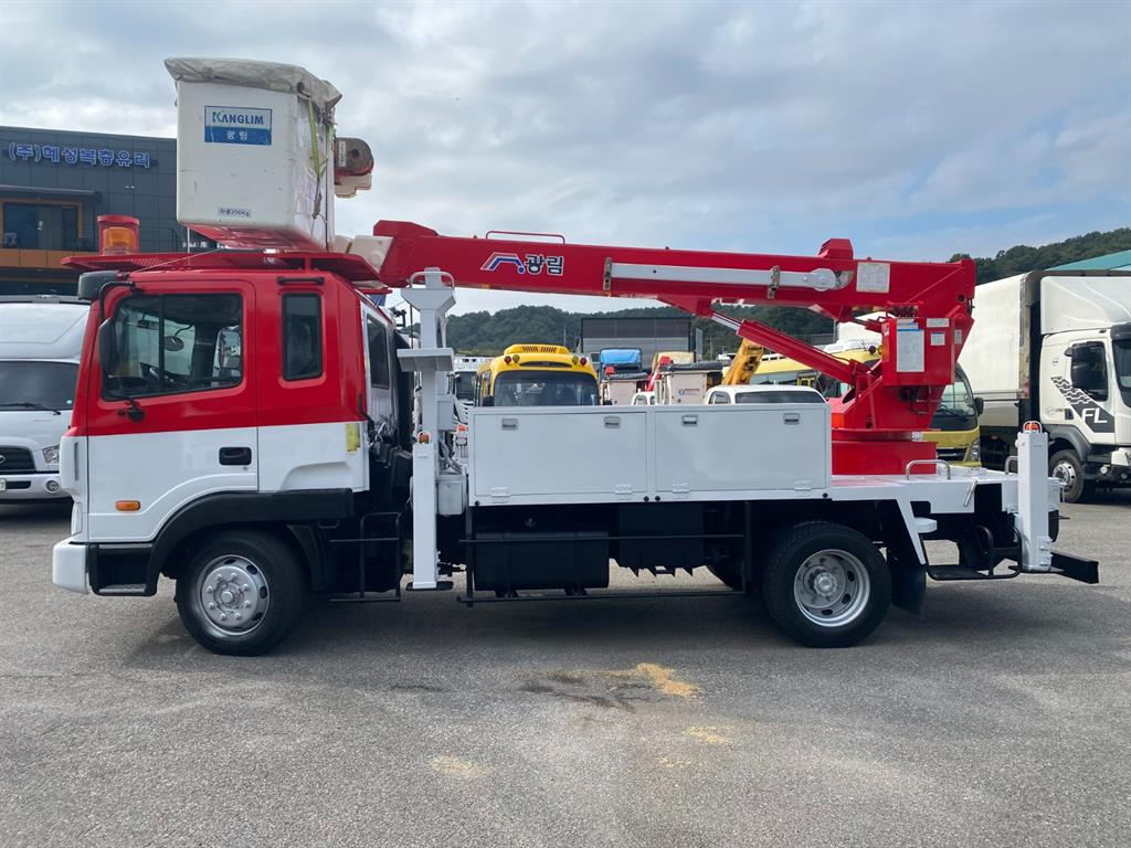 medium and large cargo goso - Vista 4